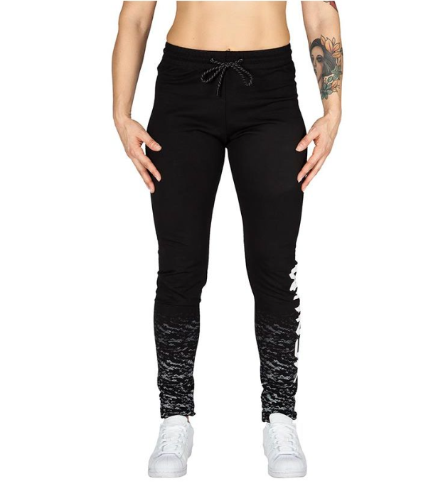 Venum Camoline 2.0 Joggers - Black/White - For Women Size Small